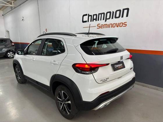 FIAT PULSE 1.0 TURBO 200 FLEX AUDACE CVT